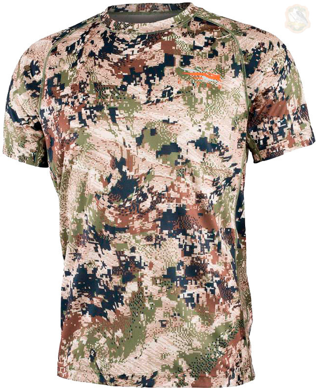 Термофутболка Sitka Gear Сore Lt (optifade subalpine) Фото 1