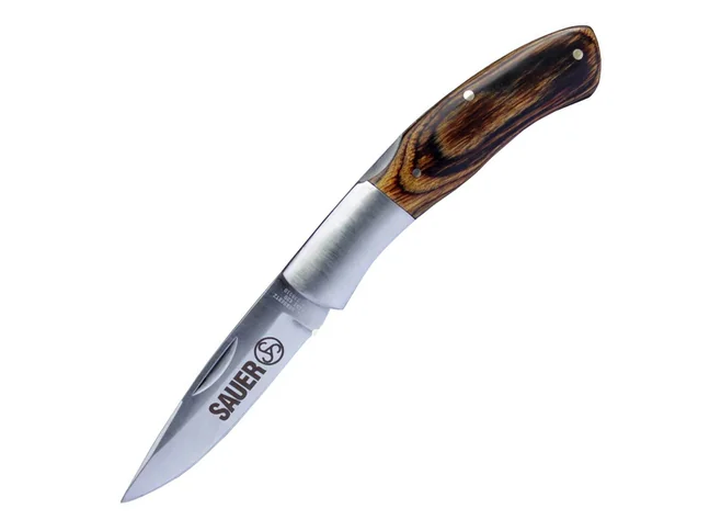 Ніж Sauer Taschenmesser Фото 1