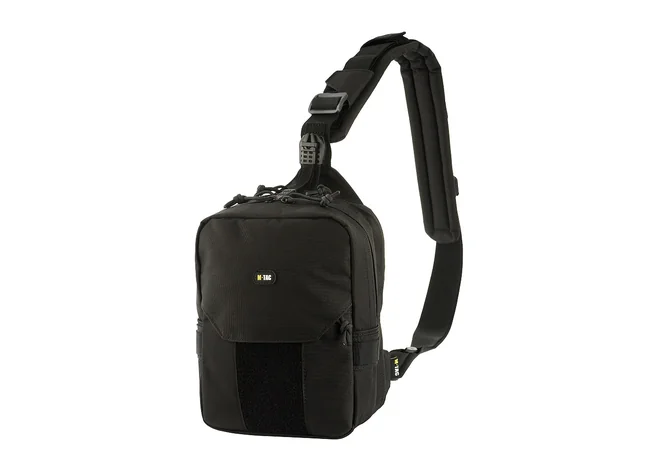 Сумка M-Tac Cube Bag Black Фото 1