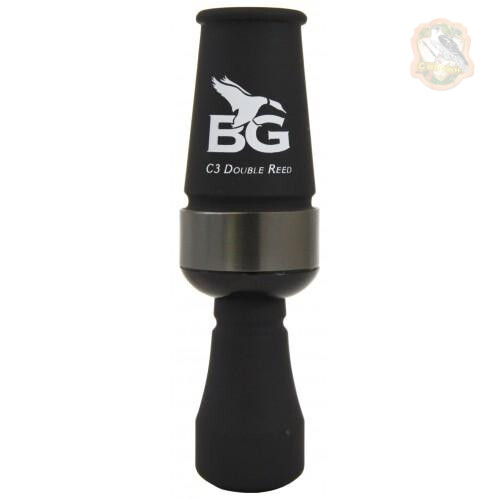 Манок на утку Buck Gardner C3 Double Reed Фото 1