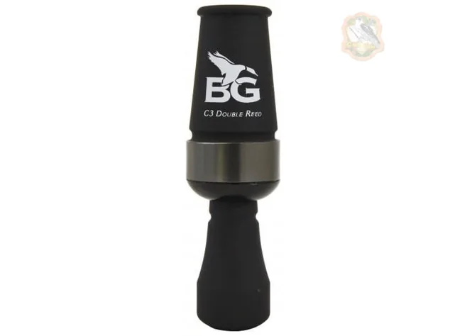 Манок на качку Buck Gardner C3 Double Reed Фото 1