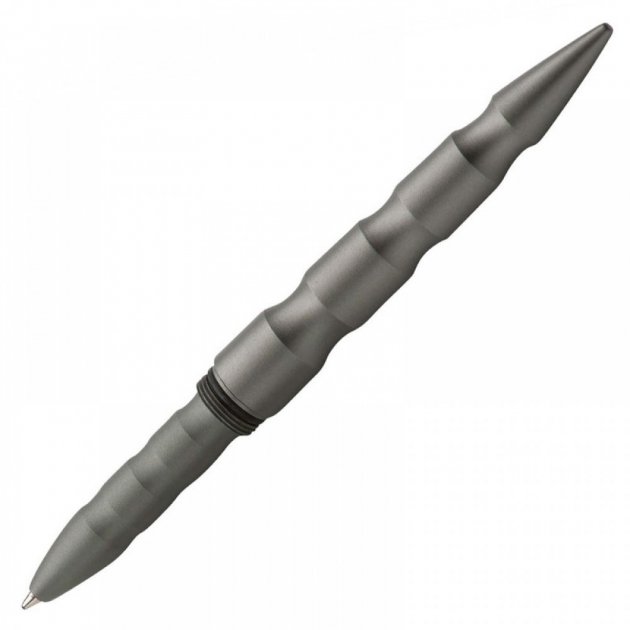 Ручка тактична Boker Plus MPP Black Фото 1