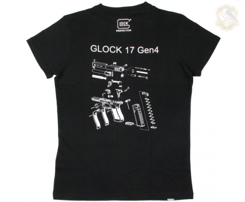 Футболка Glock Engineering Фото 1