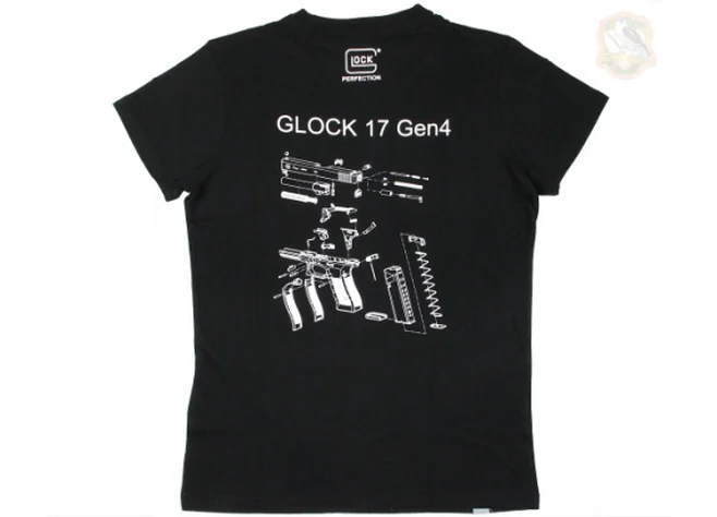 Футболка Glock Engineering Фото 1