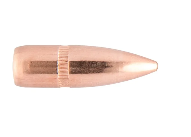Куля Hornady FMJ-BT W/C (з канелюрами) кал. 224 маса 55 гр (3.6 г) 100 шт Фото 1