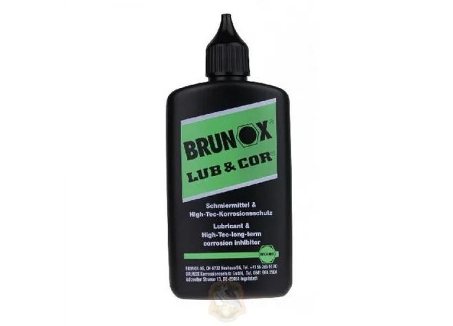 Смазка универсальная Brunox Lub & Cor, 100ml Фото 1