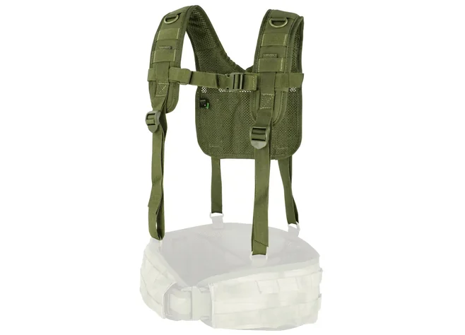 Підтяжки Condor H-HARNESS Olive Фото 1