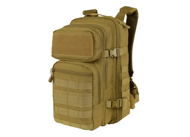Рюкзак Condor Compact Assault Pack Gen II Coyote Brown 24L Фото 1