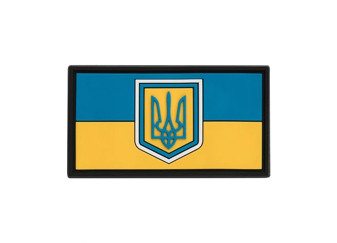 Нашивка M-Tac Прапор України (малий) PVC  Фото 1
