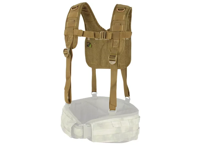 Підтяжки Condor H-HARNESS Coyote Фото 1