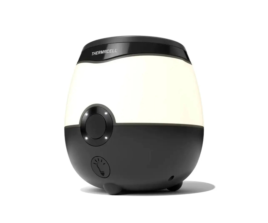 Пристрій від комарів Thermacell EL55 +GlowLight Charcoal Фото 1