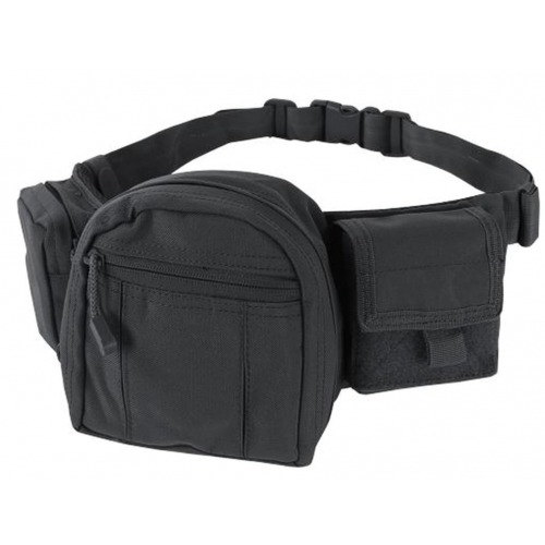 Сумка Condor Fanny Pack black Фото 1