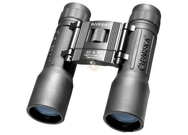 Бінокль Barska Lucid View 20х32 Фото 1