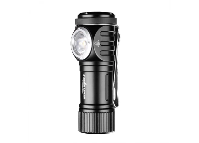 Ліхтар Fenix LD15R Cree XP-G3, чорний Фото 1