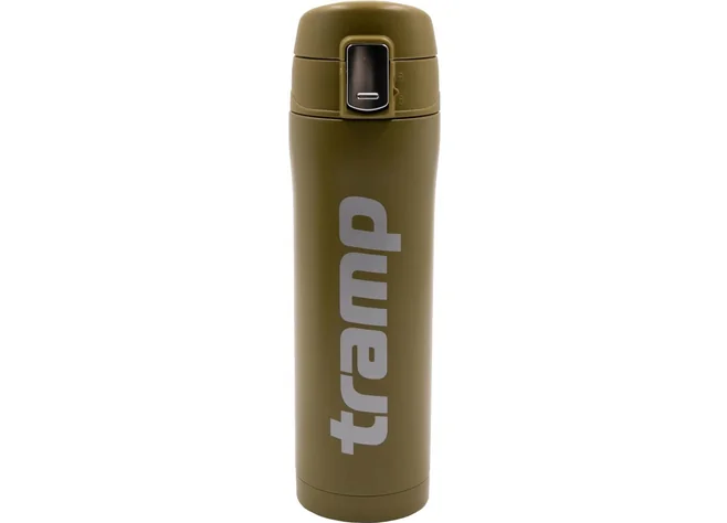Термос Tramp 0,45 л хаки TRC-107 Фото 1