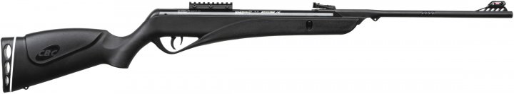 Гвинтівка пневматична MAGTECH JADE PRO N2 Black кал. 4.5 Фото 1