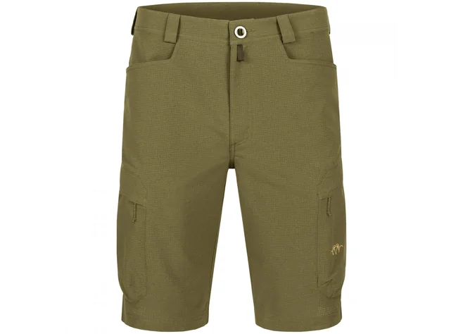 Шорти Blaser Active Outfits AirFlow Dark Olive Фото 1