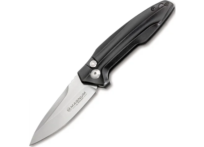 Ніж Boker Magnum Flick out black Фото 1