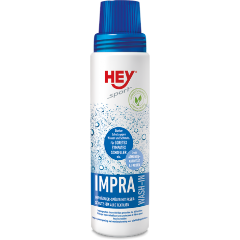 Средство для пропитки HEY-sport Impra Wash-In 250 мл Фото 1