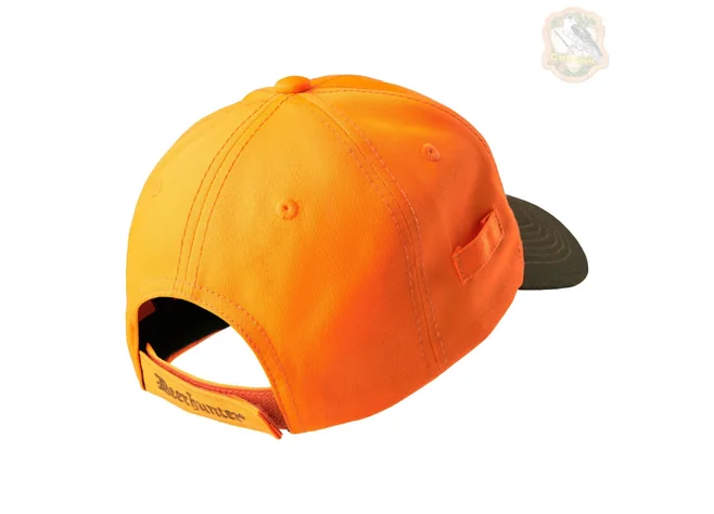 Кепка DeerHunter Bavaria Cap with shield (669 Orange) Фото 2