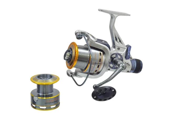 Котушка Fishing Roi Carp BT 6000 5+1BB бейтранер Фото 1