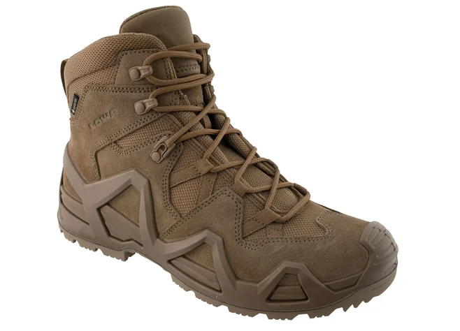 Черевики Lowa Zephyr GTX MID TF new Coyote Фото 1