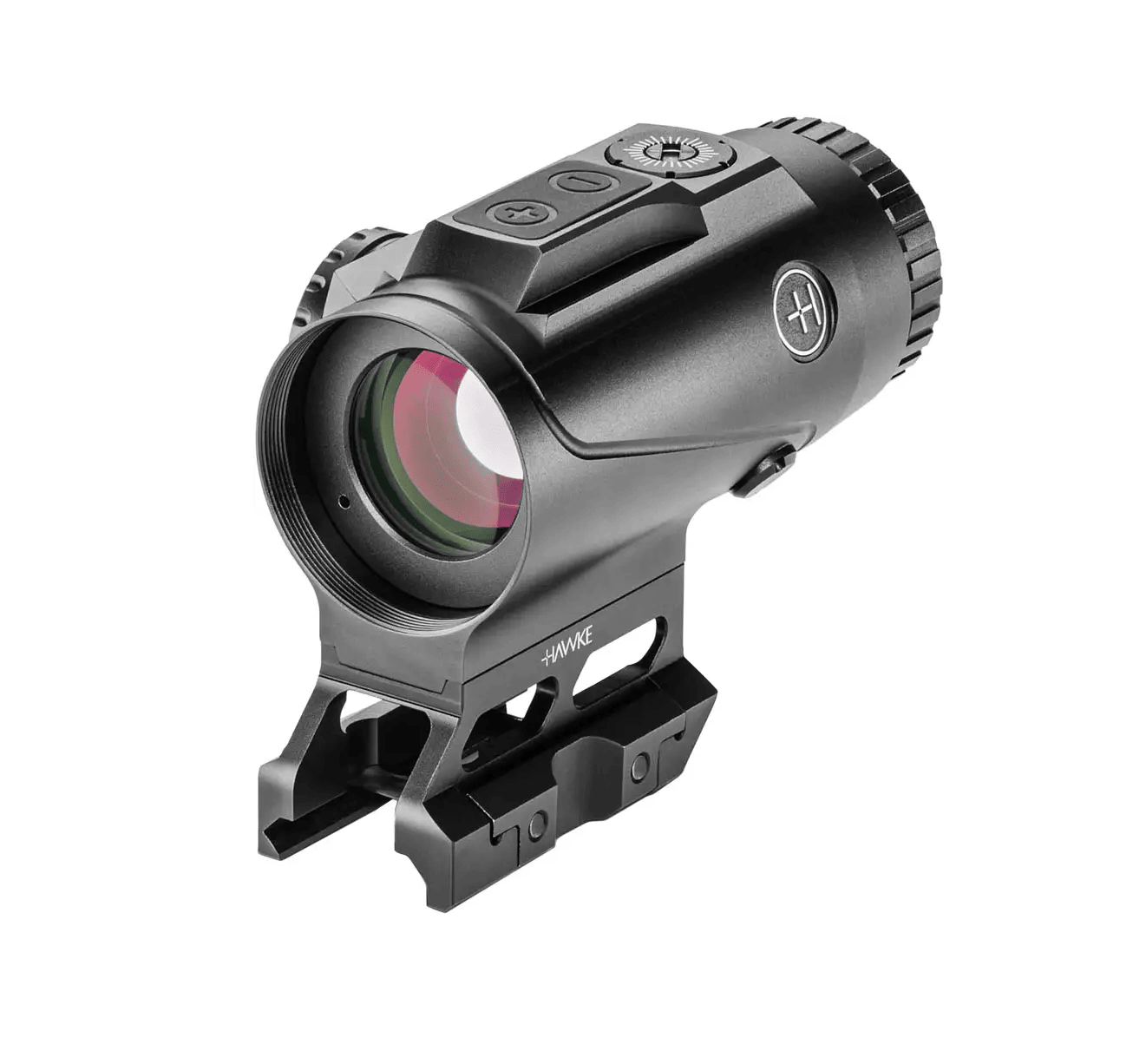 Прицел призматический Hawke Prism Sight 4x24 сетка 5,56 BDC Dot Фото 1