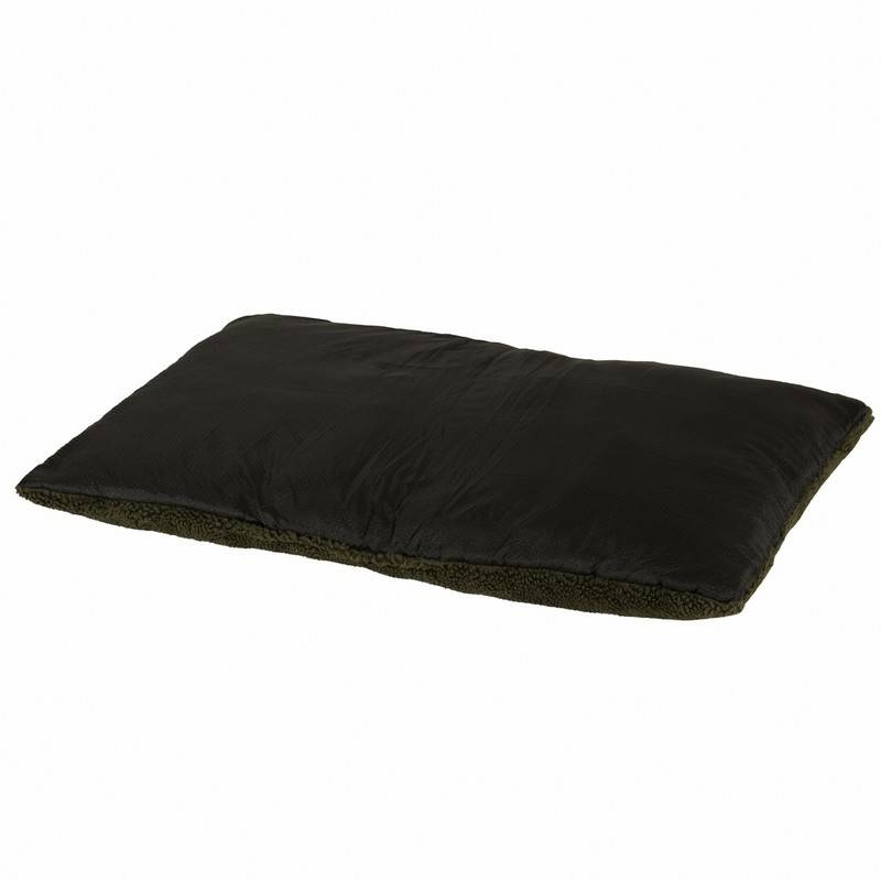 Подушка для собак DeerHunter Dog Blanket in Fibre Pile (346 Cypress) 70x100 Фото 3