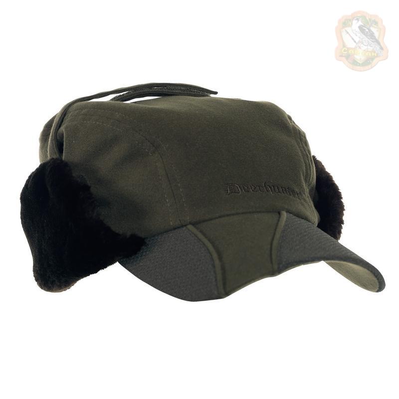 Шапка DeerHunter Recon Winter Hat (385 Beluga) Фото 1