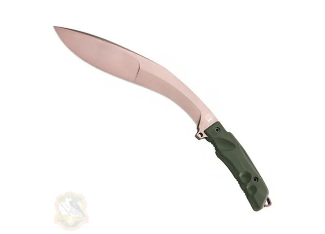 Мачете Fox FKMD Extreme Tactical Kukri Фото 2