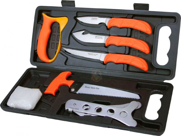 Набір ножів Outdoor Edge Wild-Pack Фото 1