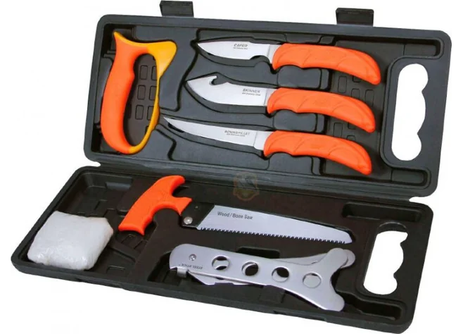 Набір ножів Outdoor Edge Wild-Pack Фото 1