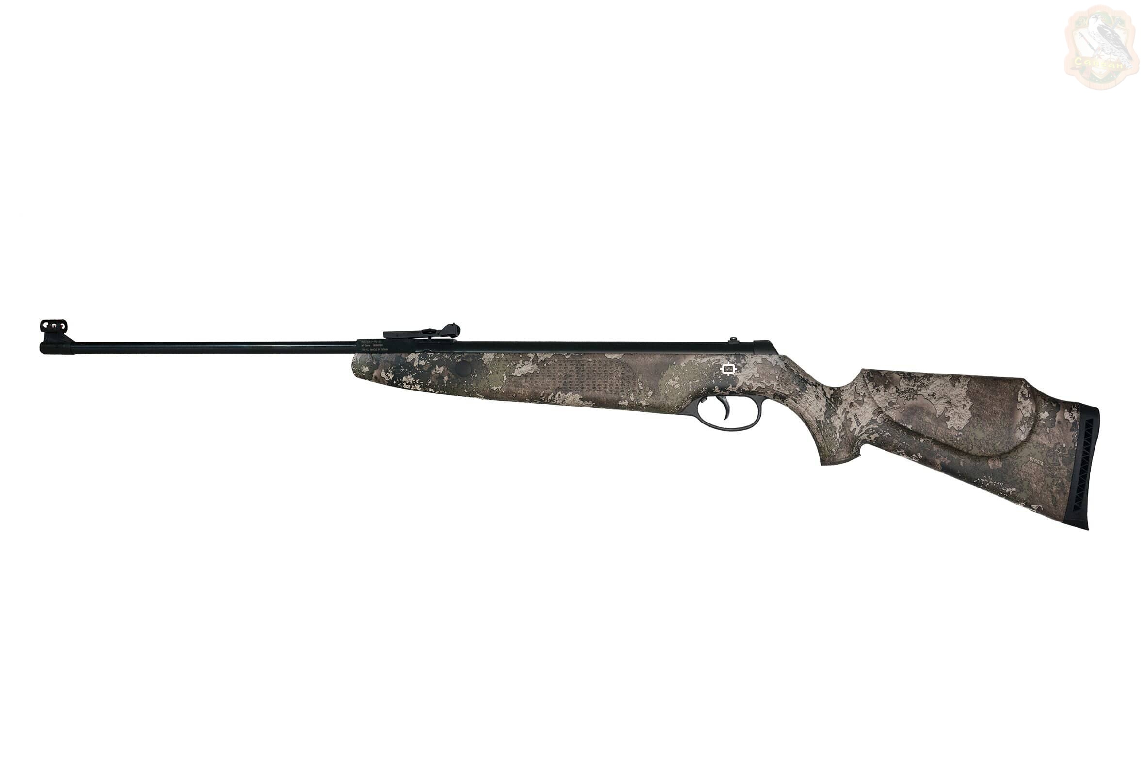 Винтовка пневматическая Norica Dragon Camo 305м/с Фото 1