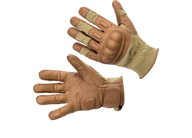Рукавиці Defcon 5 GLOVE NOMEX COYOTE Фото 1