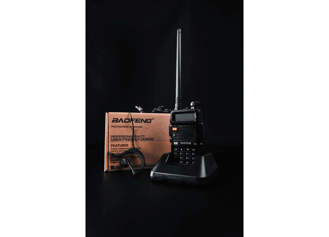 Радіостанція BAOFENG UV-5R Фото 2
