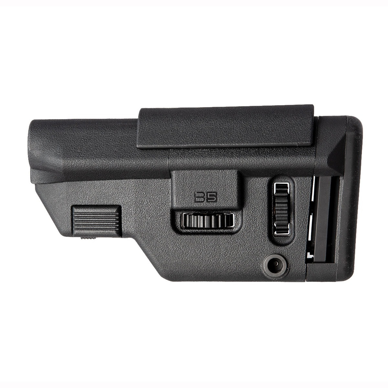 Приклад B5 Precision Medium Mil-Spec BLK Фото 1