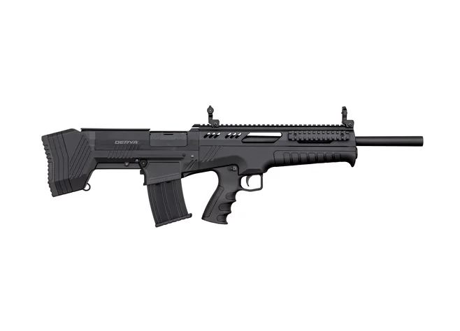 Рушниця Derya Arms N-100 кал. 12/76. Ствол - 50 см Фото 1