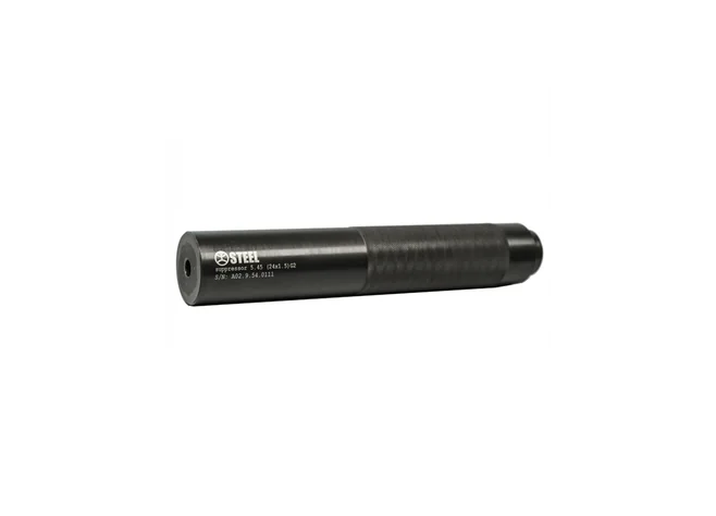 Саундмодератор Steel Gen2 5.45 / різьба 24x1.5 Rh Фото 1