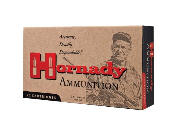 Набій Hornady Custom кал. 300 Whisper/Blackout куля CX маса 110 гран (7.12г) Фото 1