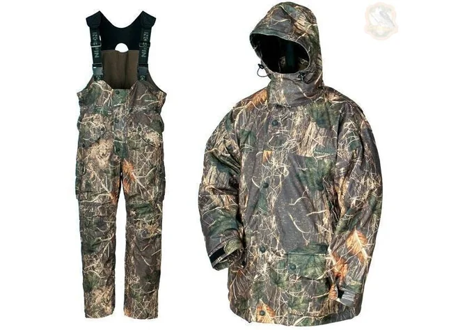 Костюм зимовий Norfin Expert Camo (-20°) Фото 1