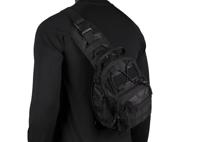 Сумка Camotec L/R Black Фото 1