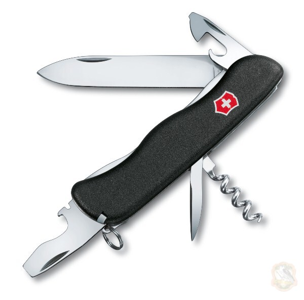 Ніж Victorinox Pickniker чорний Фото 1