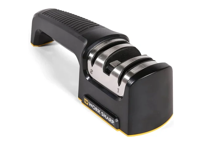 Точилка ручна кухонна Work Sharp Kitchen Pull Through Sharpener Фото 1