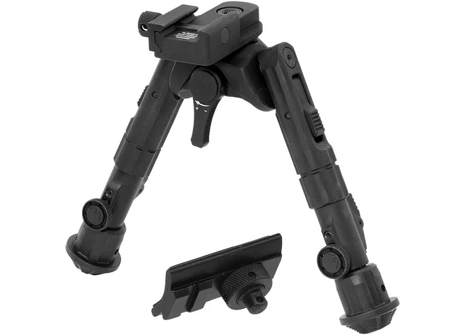 Сошки Leapers UTG Recon 360 TL. 14-18см. Picatinny Фото 1