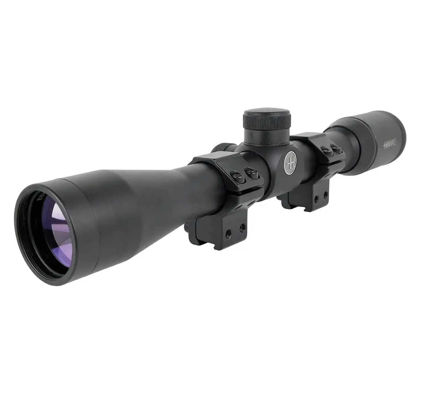 Прицел оптический Hawke Fast Mount 4x32 сетка Mil Dot Ласточкин хвост Фото 1