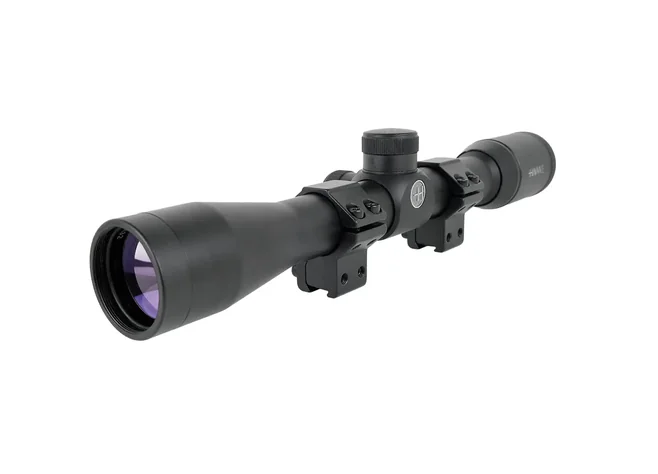 Приціл оптичний Hawke Fast Mount 4x32 сітка Mil Dot Ластівчин хвіст Фото 1