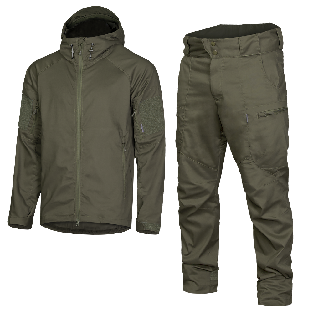 Костюм Camotec Stalker 3.0 Canvas Olive Фото 1