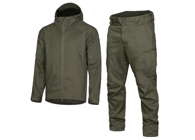 Костюм Camotec Stalker 3.0 Canvas Olive Фото 1