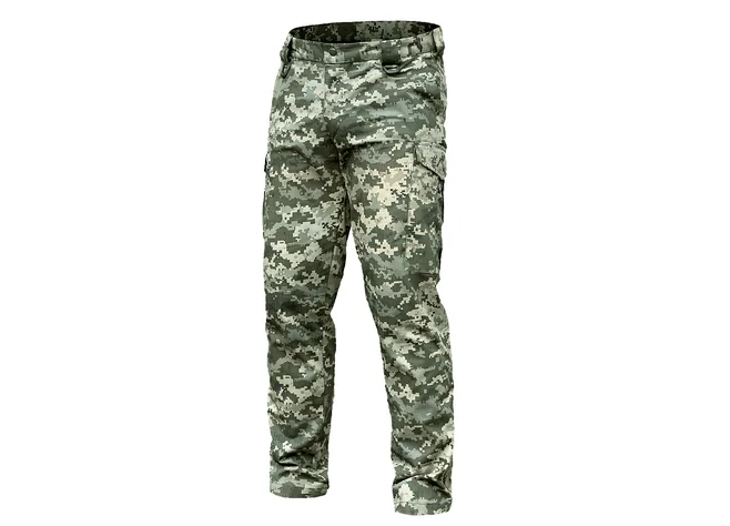 Штани Camotec Patrol Rip-Stop Teflon MМ14 Фото 1