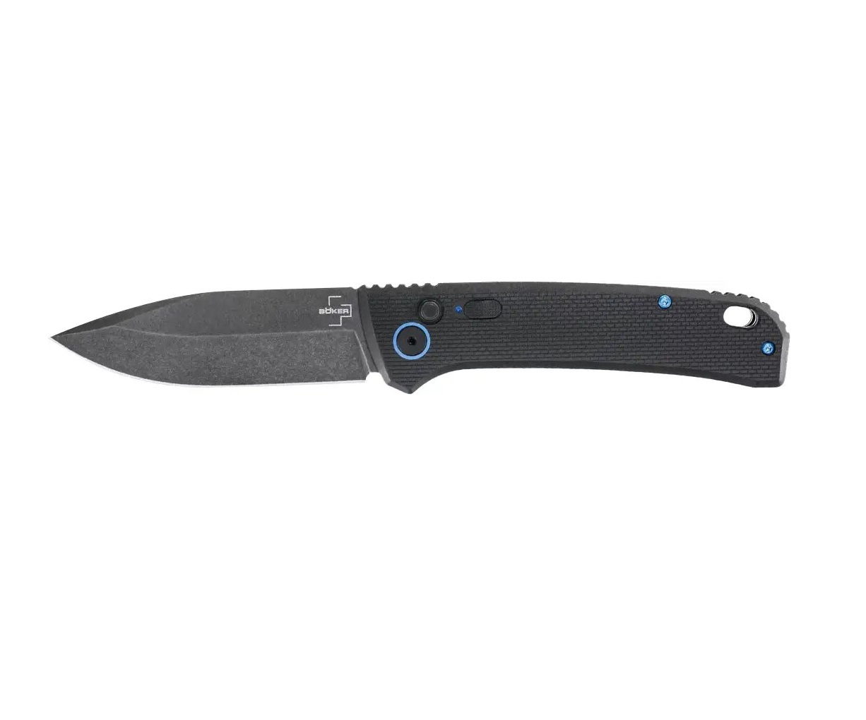 Нож Boker Plus FRND Black Фото 1